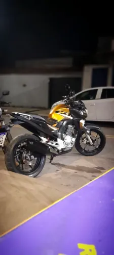 Cb twister 250 2020