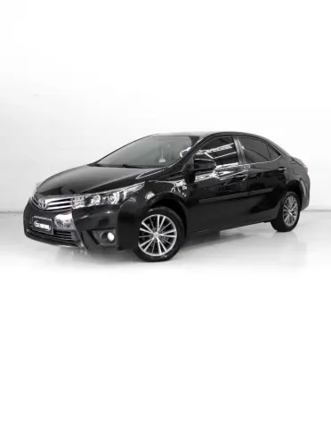 Toyota Corolla Altis 2.0 Flex 16V Aut. 2015
