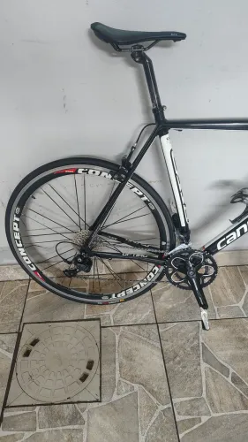 Bike Speed cannondale Tam. 56