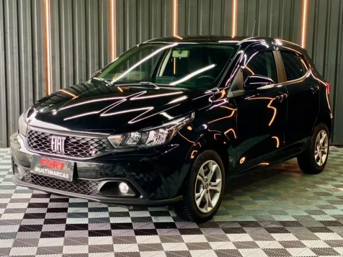 Fiat Argo Drive 1.3 8V Flex Aut. 2025