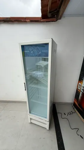 Expositor Metalfrio 326 litros 127v zerado 