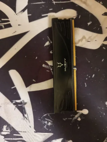 Memória ram Husky Gamer DDR 4 de 4gb para PC, 2666Mhz