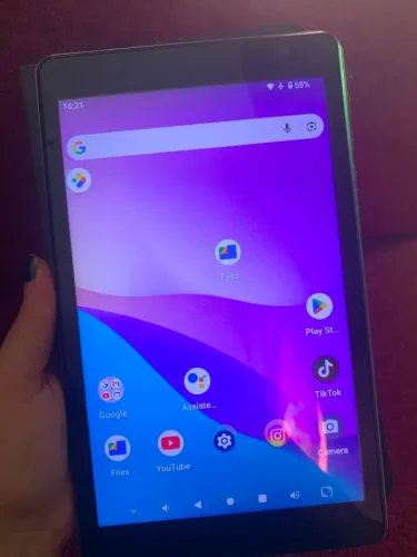 Tablet Novo 