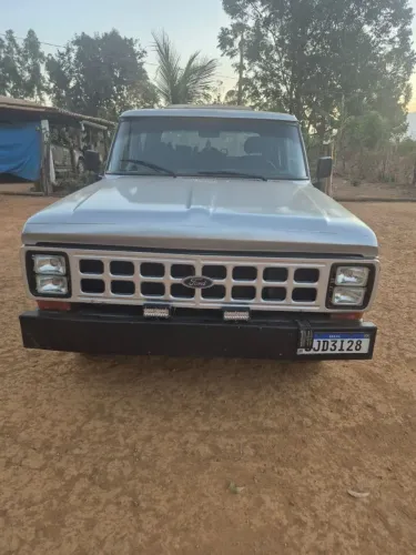 Ford F-1000 Tropical CD 4.9i 1998