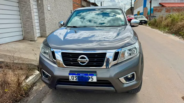 Nissan Frontier SE CD 4X4 2.3 Bi-TB Diesel Aut. 2018