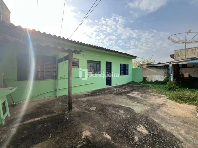 Casa para aluguel, 2 quartos, Jardim Bela Vista - Rio das Pedras/SP