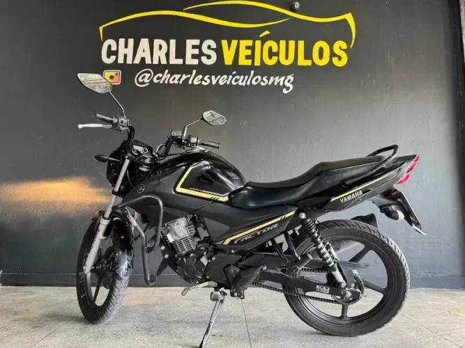 YAMAHA YBR 150 FACTOR ED 2024