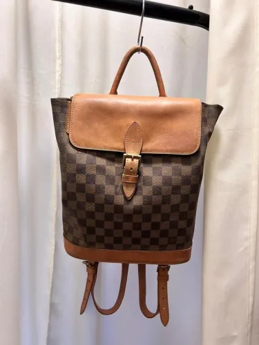 Mochila LV - Vintage