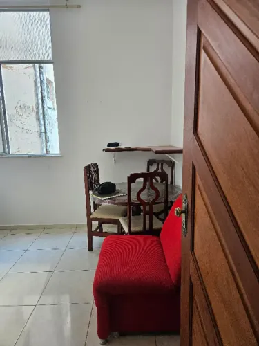 Apartamento 1/4 No Tororó Mobiliado Próximo Hospital Martagão Gesteira !