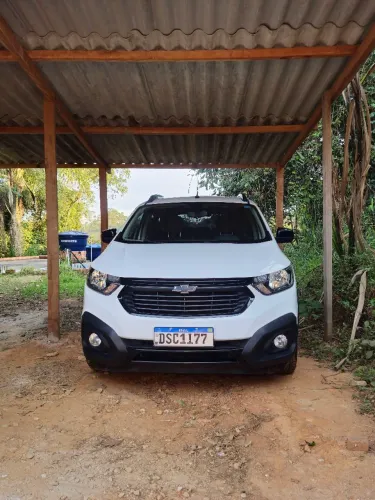 Chevrolet Spin Activ7 1.8 8V Econo.flex 5P Aut. 2022