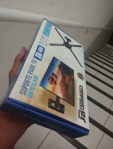 Vendo suporte para TVs