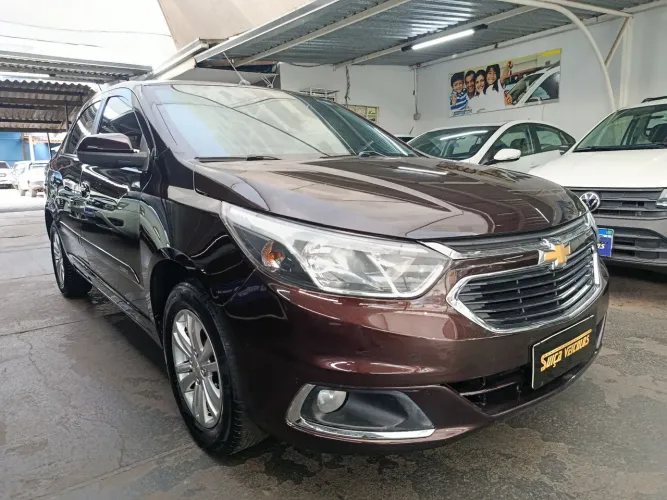 Chevrolet Cobalt LTZ 1.8 8V Econo.flex 4P Aut. 2018