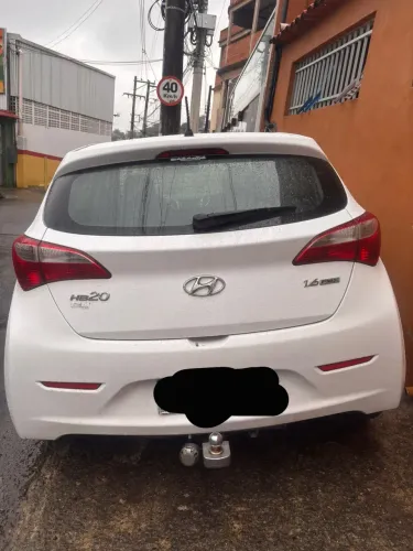 Hyundai HB20 C./c.plus/c.style 1.6 Flex 16V Mec. 2014