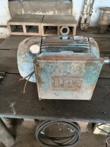 Motor 7,5 cv Weg