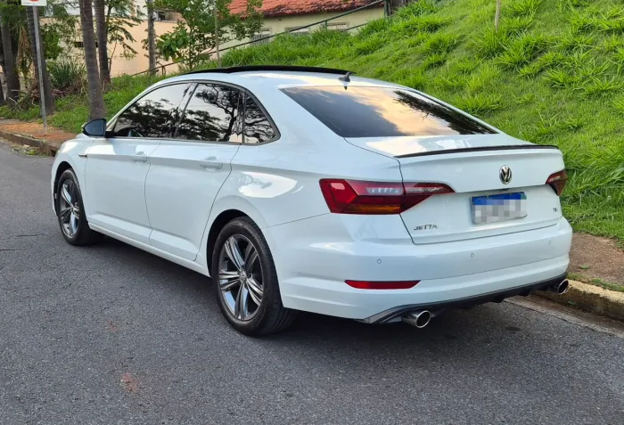 Volkswagen Jetta R-line 250 TSI 1.4 Flex 16V Aut. 2019