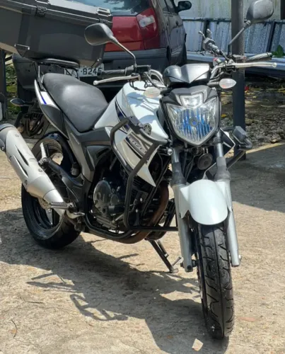 Fazer 250 2014