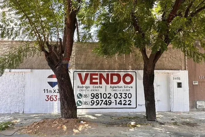 Terreno Comercial: Oportunidade no Dionísio Torres