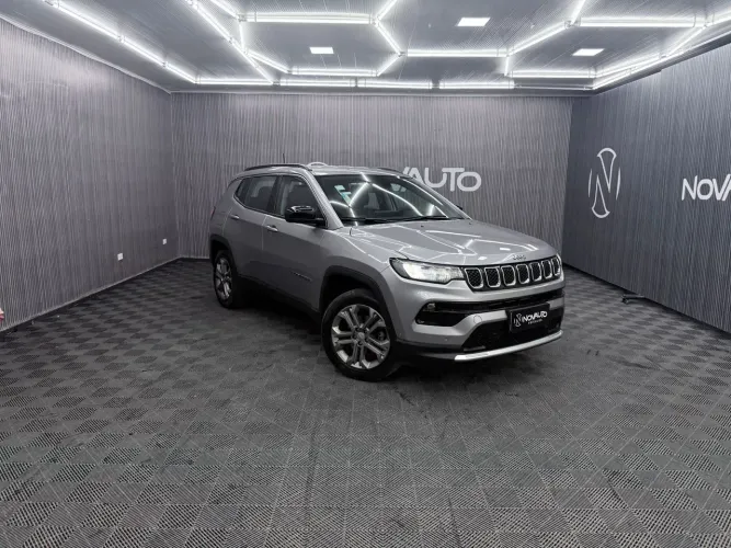 Jeep Compass Long. T270 1.3 TB 4X2 Flex AUT 2023