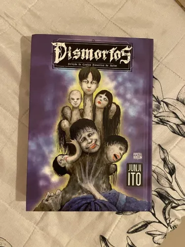 Junji Ito - Dismorfos