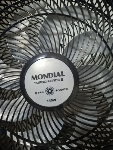 Ventilador Mondial Turbo