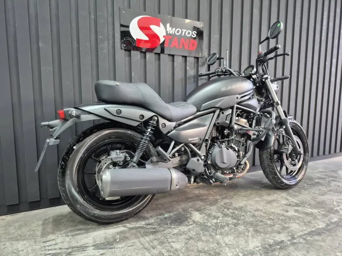 Kawasaki Eliminator 500 450 cc