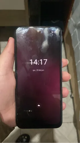 Vendo moto G31 128gb