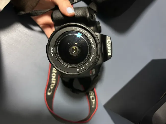 Canon EOS Rebel