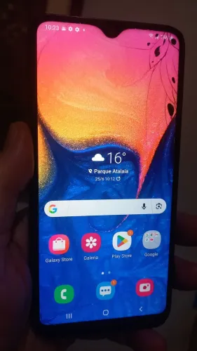 Celular Samsung A10