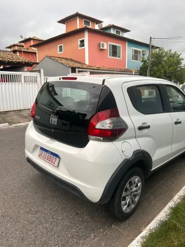 Fiat Mobi Like 1.0 Fire Flex 5P. 2022