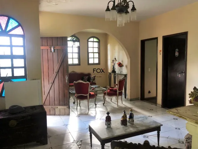 Casa com 3 quartos à venda em Belo Horizonte