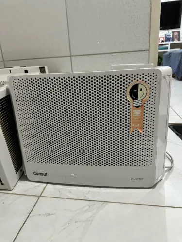 Ar-condicionado Consul Inverter 7.000 BTUs