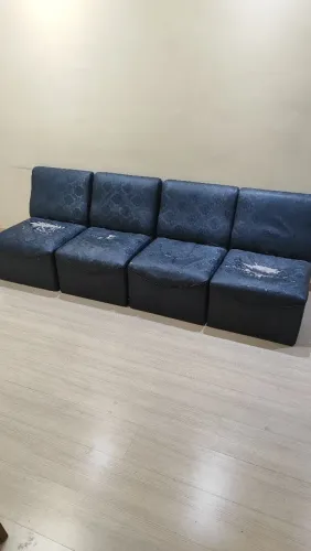 Doação - 4 poltronas 