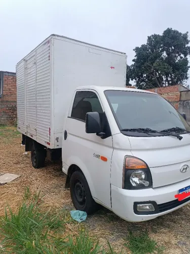 Hyundai HR 2.5 TCI Diesel (rs/rd) 2013