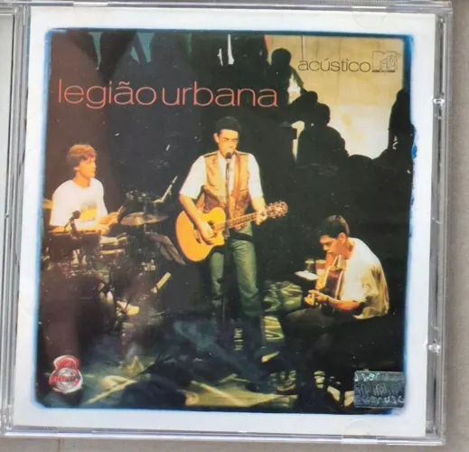CD legião urbana