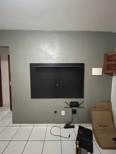 Painel para TV de até 50 polegadas