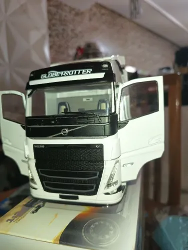 Carro de ferro truck Edition pra colecionador