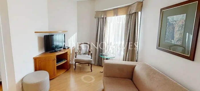 Flat no Itaim Bibi a venda ou locação , 3 dormitórios e 79 m ²