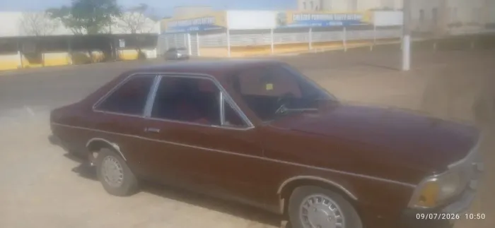 Ford Corcel II L 1980