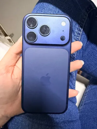 iPhone 17 Pro 256GB ? Azul Intenso