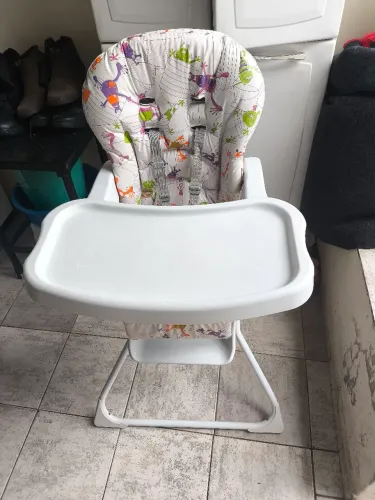Cadeirinha Burigoto Refeição