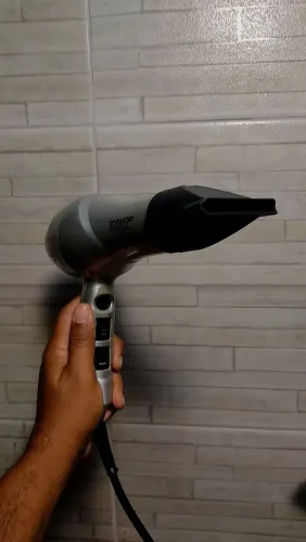 Secador Taiff para vender hoje sem choro apenas 100,00