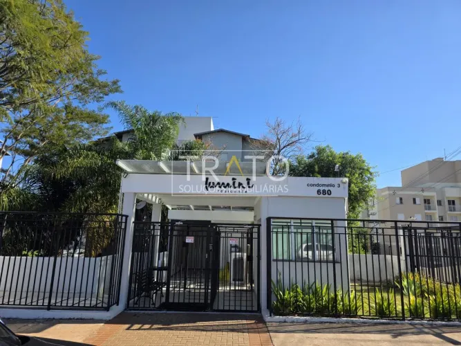 apartamento - Jardim Santa Genebra - Campinas