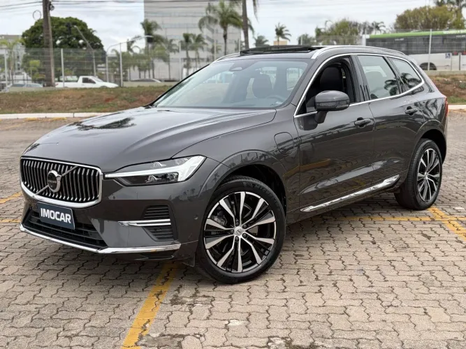 Volvo XC 90 T6 2.9 Bi-TB 272cv AWD 5P 2023