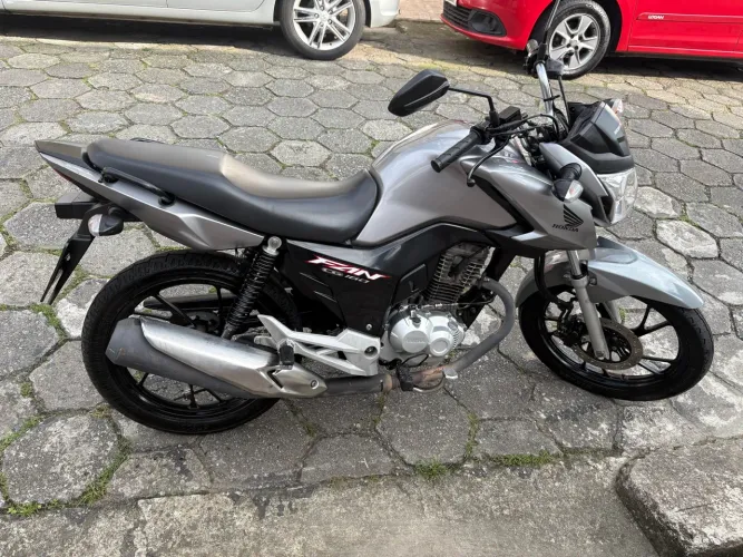 Honda CG 160 FAN Flex 2023