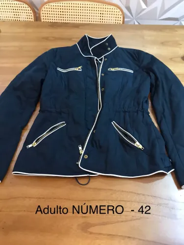 6 Jaquetas ADULTO - FEMININO