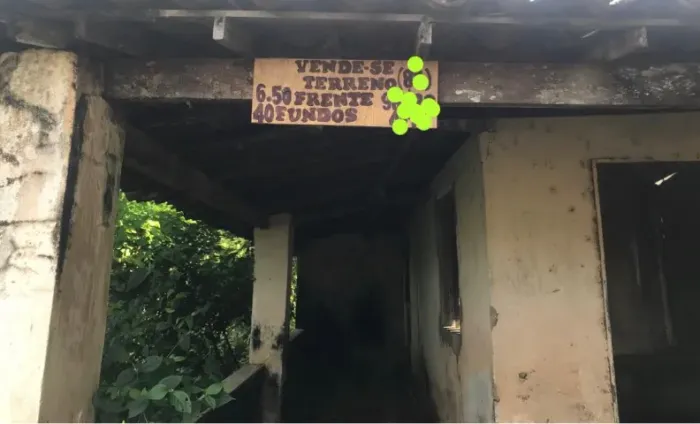 Atenção: terreno na nova pavuna, pacatuba Av: Dois irmãos 35 mil 6.50 frente e 40 fundos