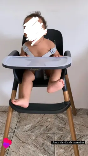 Cadeira Alimentação Borigotto