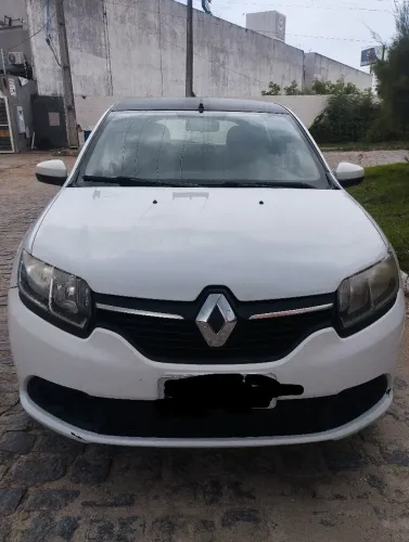 Renault Sandero Expression Flex 1.0 12V 5P 2017