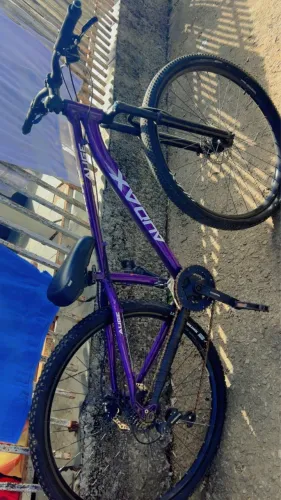 Bicicleta trilha aro 29