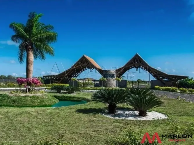 Terreno em Lagoa do Mato, plano, de esquina, área de lazer completa, 1.184m².